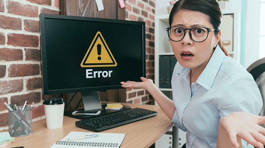 error